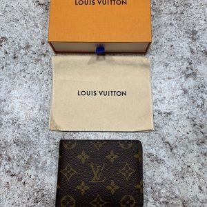Louis Vuitton Bifold Multiple Wallet M60895